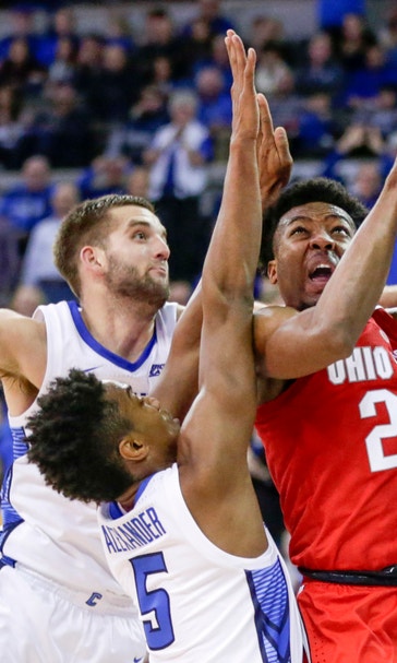 Experienced Creighton is looking to build on strong finish